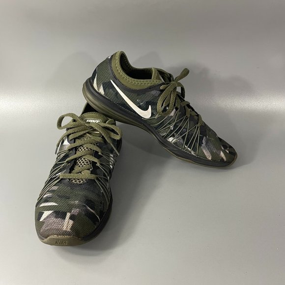 nike dual fusion camo